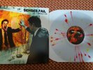 Senses fail let it enfold you clear splatter vinyl