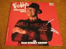The Elm Street Group/ Freddy's Greatest Hits/ RIC/ 1987/ Freddy Kruger/ RARE/ NM