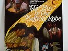 VIC LEWIS ORCHESTRA Boy In The Saffron Robe UK NEMS LP '68 DONOVAN Harold McNair