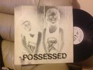VENOM POSSESSED LP ORIGINAL UK NEAT RECORDS ORIGINAL RARE FIRST PRESSING
