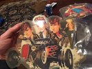 Stray Cats–(She's)Sexy+17 / Lookin' Better Beer RARE SHAPED PICTURE DISC MINT