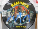 RAMONES-Road To Ruin -VERY RARE PICTURE DISC PIC-RAM-6063-Near Mint