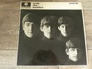 The Beatles - With The Beatles 1963 UK LP PARLOPHONE MONO SIGNED/AUTOGRAPHED ??