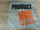 Buzzcocks - Another Music In A Different Kitchen 1978 UK LP 1st WITH CARRIER BAG