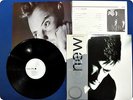 NEW ORDER Low - Life YX7352AX OBI LP Ee8201