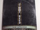 JIMMY REED Now Appearing LP Vee Jay Rec. LP-1025 US 1960 SEALED M ORIGINAL 0H