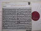 SAL 3473 maroon stereo Grumiaux plays Bach sonatas and partitas No 2