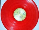 PINK FLOYD DARK SIDE OF THE MOON 180G TRANSPARENT RED COLORED VINYL LP IMPORT