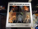 Queen - The Falklands Are Rocking Rare Live LP