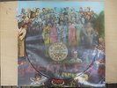 The Beatles Sgt. Peppers Lonely Hearts Club Band LP Picture Disc