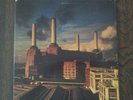 PINK FLOYD - ANIMALS vinyl LP RECORD VG+ / SLEEVE VG with lyric inner