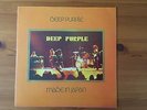 Deep Purple Made in Japan Rare LP Malaysian 1973 sas label single sleeve Ex