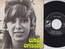 Cindy CRISSHA * 1971 Belgian MOD PSYCH FREAKBEAT Girl 45 * Listen