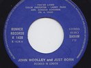 John WOOLLEY * 1971 Belgian GARAGE PSYCH FREAKBEAT MOD Dancer * Beat Bespoke 45