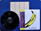 THE VELVET UNDERGROUND The Velvet Underground Nico MV2060 OBI LP Ek3368