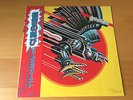 LP JUDAS PRIEST SCREAMING FOR VENGEANCE JAPAN OBI