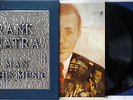 FRANK SINATRA A Man and His Music 2 LP RAISED LETTER BOX SEt LTD Edition MINT-