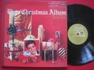 ELVIS PRESLEY   CHRISTMAS ALBUM   AFM1-5486 RARE BLACK VINYL WITH BOOKLET EX/EX