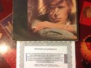 David Bowie Young Americans APL1-0998 RCA Records 1975 Autograph W/COA. SG123
