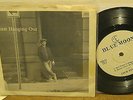 Just Hanging Out JACK STONE Power Pop CLARKSVILLE TN Phonograph Record EP RARE