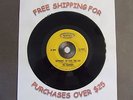 45 RECORD THE YARDBIRDS HAPPENINGS TEN YEARS TIME AGO B/W THE NAZZ ARE BLUE