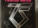 Twisted Sister SIGNED You Can't Stop Rock N Roll LP