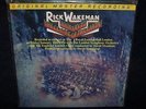 MFSL LP - SEALED - RICK WAKEMAN - JOURNEY TO THE CENTRE OF THE EARTH # (BLANK)