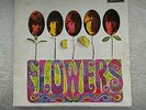 Rolling Stones Flowers Vinyl LP