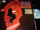 GIL EVANS : OUT OF THE COOL AUDIOPHILE LIMITED EDITION LP IMPULSE AS 4 GERMANY