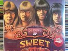 THE SWEET 2LP: STRUNG UP (2016, NEU; 180 GRAM, COLOURED VINYL; BONUSTRACKS)