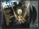 Heavy Metal - Soundtrack Motion Picture Asylum Records LP Vinyl Record