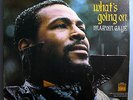 MARVIN GAYE WHAT'S GOING ON VERY RARE ORIG '71 TAMLA LP VERY NICE