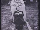 JUDGE DREAD: Big Six / One Armed Bandit 45 (PS, dj) Reggae