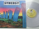 KLP195 - Synergy - Electronic Realizations for Rock Orchestra - US CLEAR VINYL