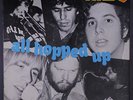 NRBQ: All Hopped Up LP (blue lettering title, slight cover wear) Rock & Pop