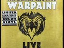 The Black Crowes Warpaint Limited Remastered Yellow Color Vinyl LP Record SEALED