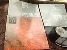 MORBID ANGEL BLESSED ARE THE SICK RARE STICKERED 1ST ISSUE 2 LYRIC INSERTS.EX