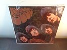 THE BEATLES LP on CAPITOL RECORDS MONO VG+ / Rubber Soul / RIAA #2