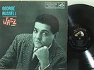 LP - George Russell - The Jazz Workshop