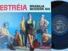 Brasilia Modern Six JAP Only Reissue LP Estreia NM Brazil Bossa Latin funk