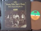 CROSBY STILLS NASH & YOUNG Deja Vu MINT LP Brown Coloured Vinyl PSYCH FOLK NEIL