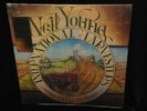 Neil Young-International Harvesters-Reprise 527650-180G 3-SIDED LP SEALED NOS