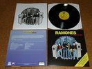 RAMONES  -  Live to Air    /   LP  -  BLACK - VINYL  -  333  #   /    NOTVD