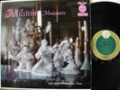 Nathan Milstein/Milstein Miniatures Capitol MONO