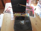 Pink Floyd Dark Side Harvest UK Ist SHVL804 BLUE SOLID Stunning Audio Ex/EX+ LP