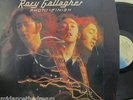 RORY GALLAGHER - Photo Finish   VINYL LP