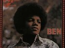 Michael Jackson Ben - 1986 issue German vinyl LP album record WL72069 MOTOWN
