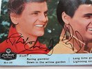 THE EVERLY BROTHERS ORIG 1959 SONGS OUR DADDY TAUGHT US 1  AUTOGRAPHED SIGNED