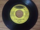 POPCORN SOUL 45 KING CARL KARL I'M JUST A LONELY MAN LA LOUISIANNE 8047 HEAR