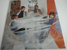 THE BEATLES In Person Sam Houston Coliseum LP Live 1965 Recording 1986 pressing
